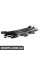 51952165700 BMW Комплект для дооснащення багажника на дах - чорний
