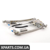 51338234386 BMW Регулятор переднього скла - правий
