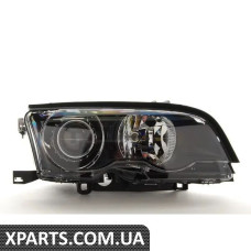 63127165824 BMW E46 M3 Біксенонова фара в зборі - права