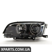 63127165823 BMW Біксенонова фара E46 M3 у зборі - ліва