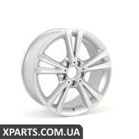 36116796212 BMW 18-дюймовые колеса 385 с двойными спицами — цена указана за штуку