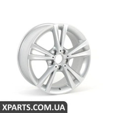 36116796212 BMW 18-дюймові колеса 385 з подвійними спицями — ціна вказана за штуку