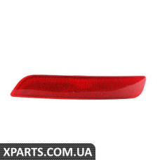 63147847592 BMW F15 Задній відбивач - правий