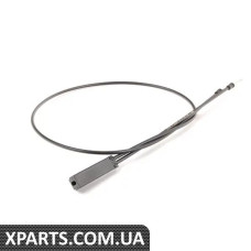 51237060552 BMW Трос відкривання капота