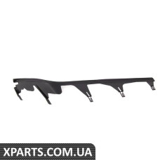 63128384487 BMW Верхня накладка фари - ліва