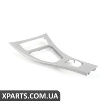 51166970137 BMW Оздоблення центральної консолі - пакет Titan