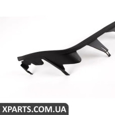 63128384488 BMW Верхня накладка фари - права