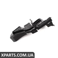 51718156247 BMW Повітропровід радіатора - водій (ліворуч)