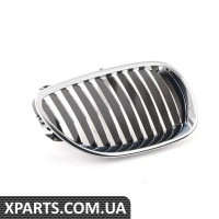 51137065702 BMW Хромована решітка радіатора - праворуч