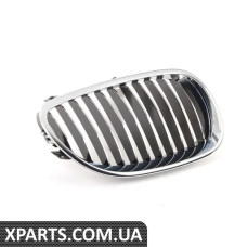 51137065702 BMW Хромована решітка радіатора - праворуч