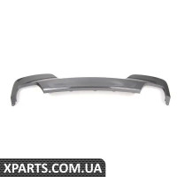 51128050378 BMW Дифузор заднього бампера
