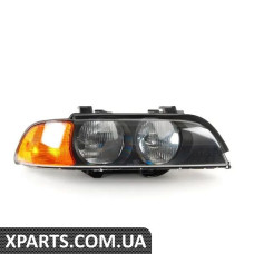 63128385092 BMW Галогенна фара E39 у зборі - права