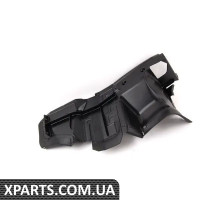 51718156248 BMW Повітропровід радіатора - пасажирський (правий)