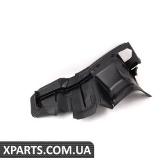 51718156248 BMW Повітропровід радіатора - пасажирський (правий)