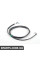 61119246117 BMW Комплект проводки F07 Lvds