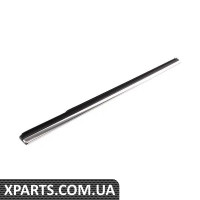 51368227685 BMW Окантовка чверті скла - ліва - хром