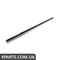 51368227685 BMW Окантовка чверті скла - ліва - хром