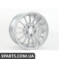 36111092962 BMW 17-дюймові колеса 32 з радіальними спицями — ціна вказана за штуку