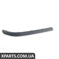 51127902991 BMW Облицювання заднього бампера - ліва