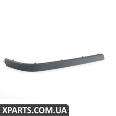 51127902991 BMW Облицювання заднього бампера - ліва