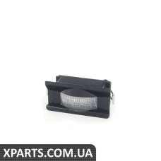 63268355048 BMW Підсвічування номерного знаку у зборі - вказана ціна за штуку