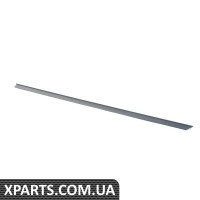 51221944718 BMW Хромований молдинг задніх дверей - правий