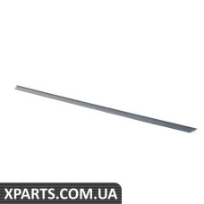 51221944718 BMW Хромований молдинг задніх дверей - правий