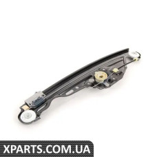 51357184746 BMW E60 Регулятор заднього скла - правий