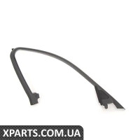 51337323507 BMW Облицовка переднего окна - левая