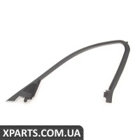 51337323508 BMW Обшивка переднього скла - права