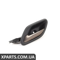 51212694089 BMW Дверна ручка - Всередині ліворуч - Карбід - (БІЛЬШЕ НЕДОСТУПНО)
