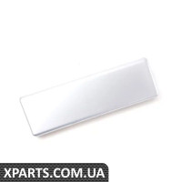 51452695583 BMW Ліва центральна обробка приладової панелі - матовий хром