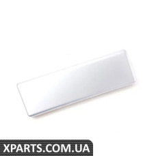 51452695583 BMW Ліва центральна обробка приладової панелі - матовий хром