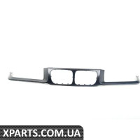 41338225981 BMW Носова панель / решітка радіатора