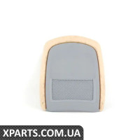 52108235901 BMW E46 Спинка переднього сидіння - сіра