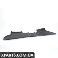 82112285517 BMW Задня всепогодне облицювання підлоги F15 — чорна