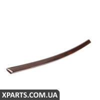 51419179965 BMW Обшивка дверей горіховим деревом - передня ліва