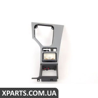 51168256299 BMW Вставка в центральну консоль - по центру