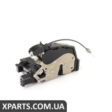 51227202133 BMW Засувка/замок задніх дверей у зборі — ліва