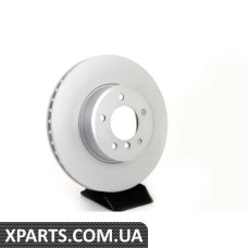 34116864906 BMW Тормозной диск (324 х 30 мм)