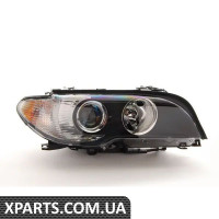 63127165908 BMW Галогенна фара в зборі - права