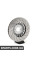 34116864906 BMW Гальмівний диск (324 х 30 мм)
