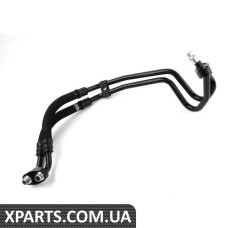 17222283209 BMW E46 M3 Лінії масляного радіатора