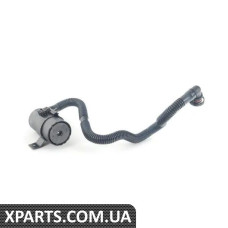 16132283491 BMW Вентиляційна труба з пиловим фільтром