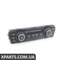 64119292263 BMW Автоматична панель клімат-контролю кондиціонера