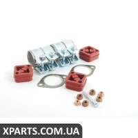 18210151439 BMW Вихлоп Установка обладнання