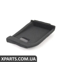51477254077 BMW Ліва кришка багажника - чорна