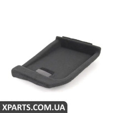 51477254077 BMW Ліва кришка багажника - чорна