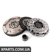 21207562945 BMW Комплект двомасового маховика та зчеплення E63
