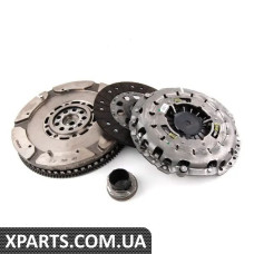 21207562945 BMW Комплект двомасового маховика та зчеплення E63